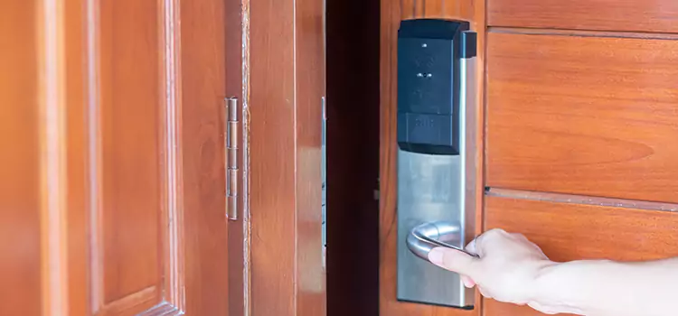 Commercial Keyless Entry Locks Manchester