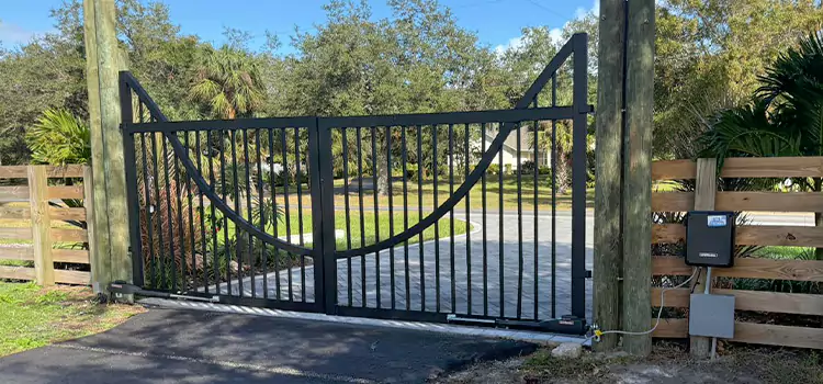 Why Choose Us for Your Automatic Gate Needs in Manchester, CT?