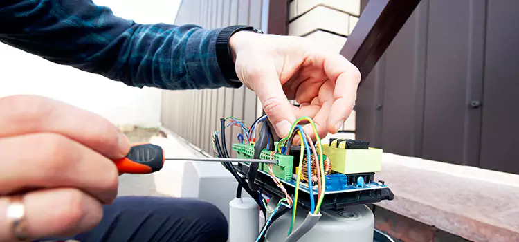 Electric Gate Maintenance Manchester