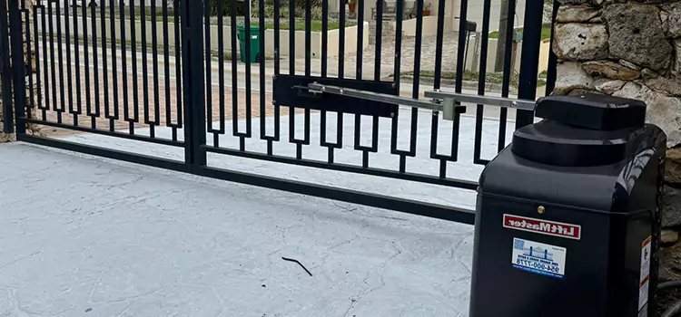 Seamless Installation and Support for Your New Gate in Manchester, CT