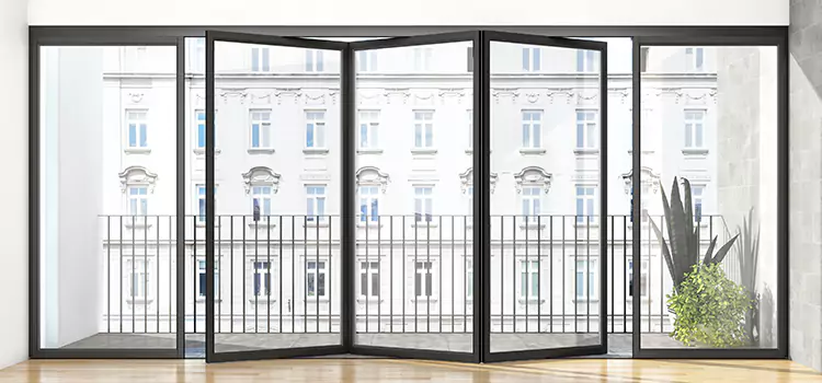Premium Material Balcony Doors Manchester