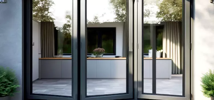 Bifold Door Track Repair Manchester