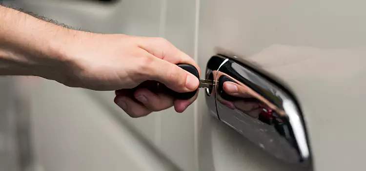 Car Unlock Service Price Manchester