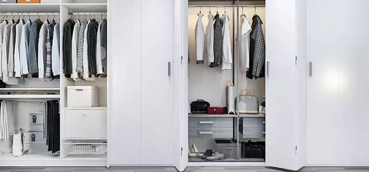 Glass Closet Door Repair Manchester