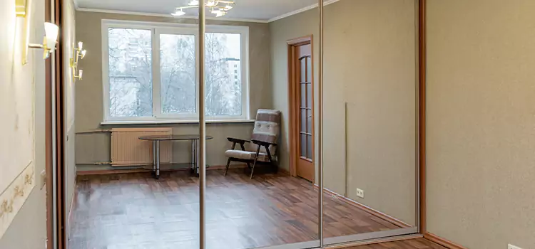 Mirror Closet Door Roller Replacement Manchester
