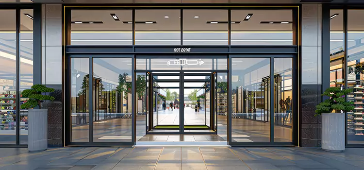 Commercial Door Service in Manchester, CT