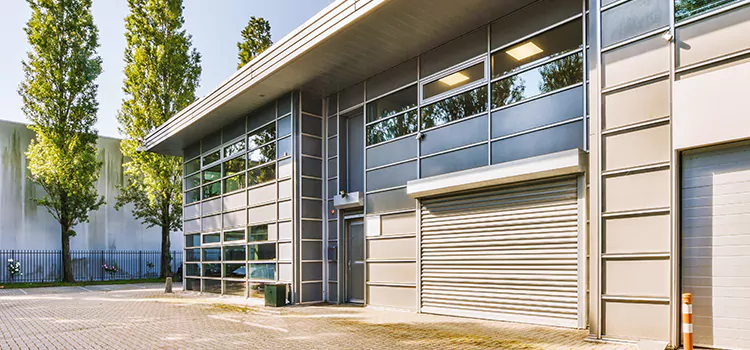 Commercial Garage Door Installation Manchester