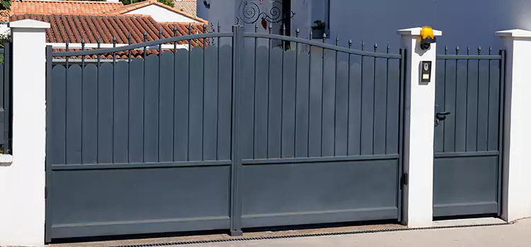 Emergency Commercial Gate Repair Manchester