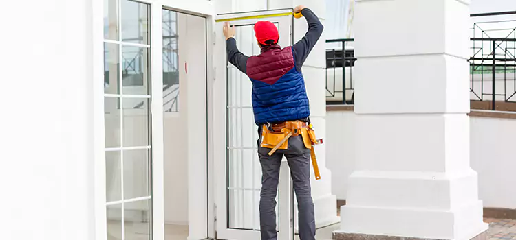 Water Damage Door Frame Repair Manchester