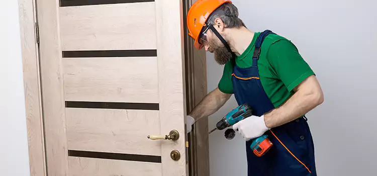 Replace Internal Door Handle with Lock Manchester