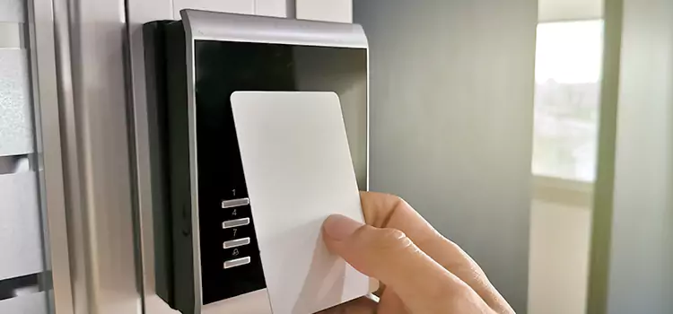 NMS Proximity Switch Door Systems Manchester