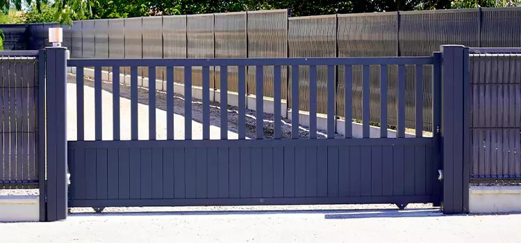 Driveway Gate Installation Contractors Manchester