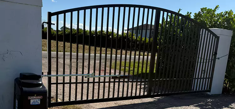 Driveway Fence Repair Manchester