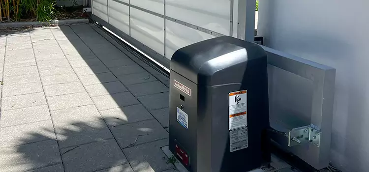 Emergency Electric Gate Repairs Manchester