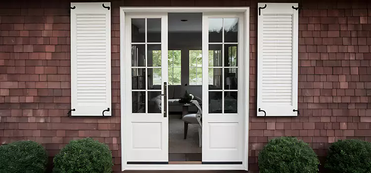 French Door Restoration Manchester