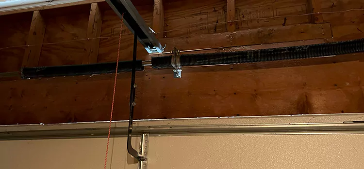 Broken Garage Door Cable Repair in Manchester, CT