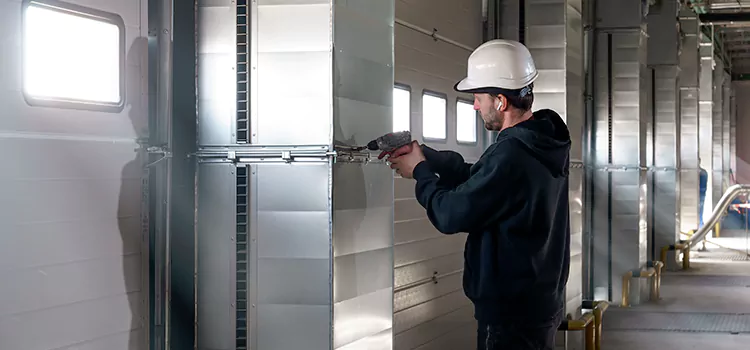 Prompt and Professional Garage Door Service in Manchester, Connecticut