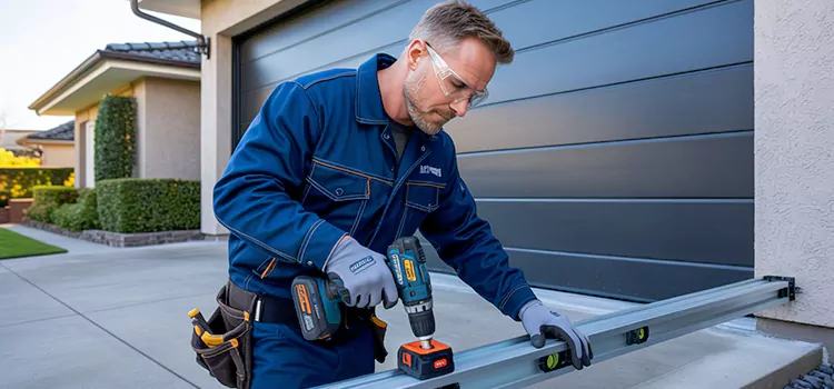 Why Choose Us for Garage Door Off Track Services in Manchester, Connecticut?