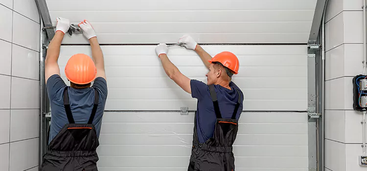 16x7 Garage Door Replacement Panels Manchester