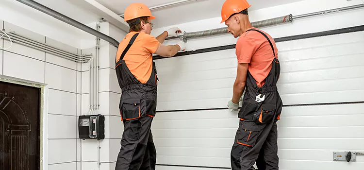 Garage Door Spring Repair Cost Manchester