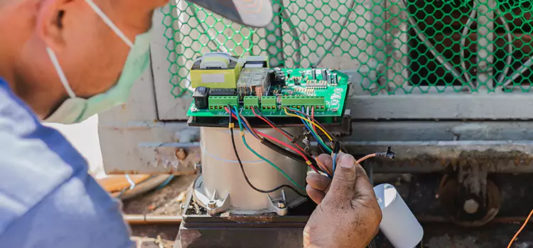 Electric Gate Motor Replacement in Manchester, CT