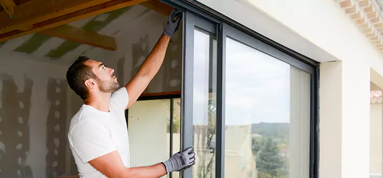Emergency Sliding Glass Door Repair Manchester