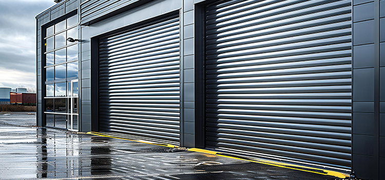 Emergency Industrial Garage Door Service Manchester