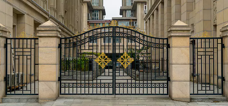 Nuvo Iron Gate Installation Manchester