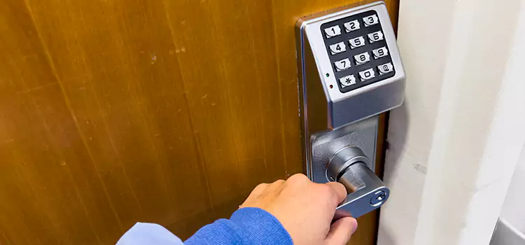 Why Choose Us for Your Keypad Lock Needs in Manchester, CT?