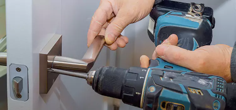 Security Door Lock Installation Manchester