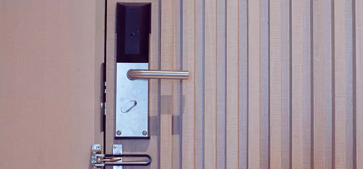 Installing a Maglock Manchester