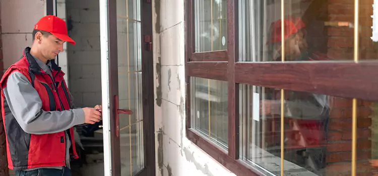 Sliding Door Lock Repair Manchester