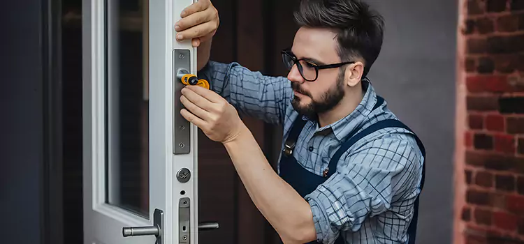 Residential Door Repairs Manchester