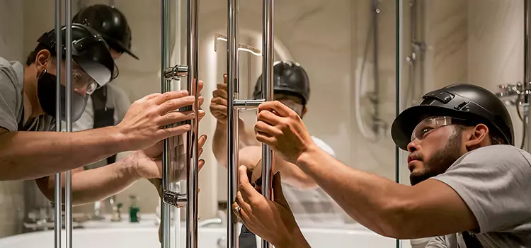 Shower Door Replacement Cost Manchester