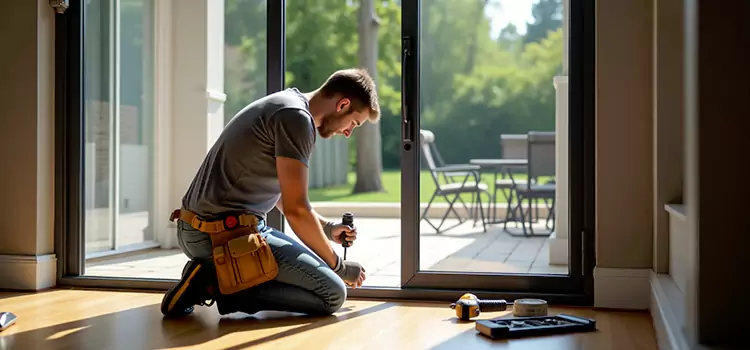 Patio Door Installation Experts in Manchester, CT