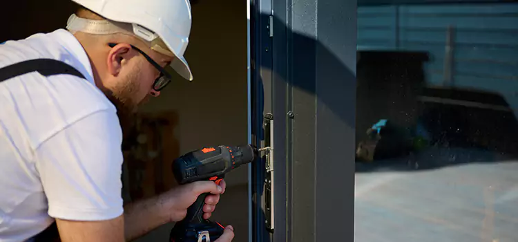 Aluminium Sliding Door Lock Fitting Manchester