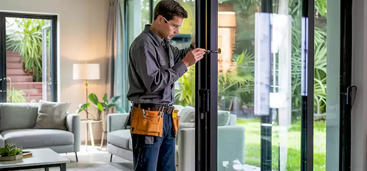 Sliding Door Maintenance Manchester