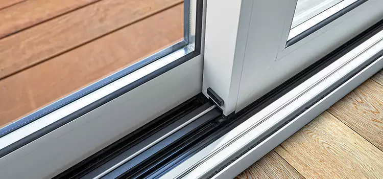 Why Your Sliding Door Keeps Getting Stuck in Manchester, CT?