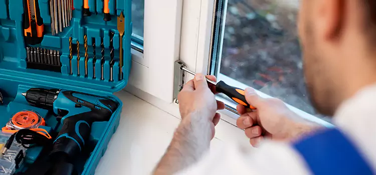 Sliding Glass Door Track Repair in Manchester, CT