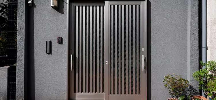 Specialized Steel Door Services in Manchester, CT