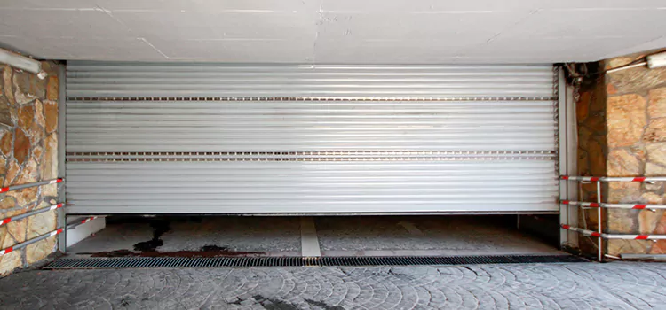 Steel Garage Door Repair Manchester