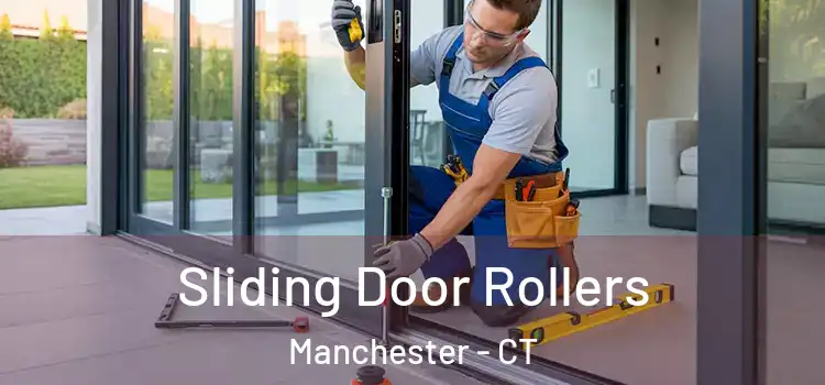 Sliding Door Rollers Manchester - CT
