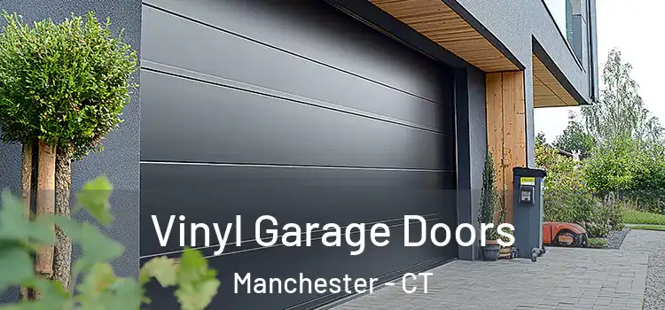  Vinyl Garage Doors Manchester - CT
